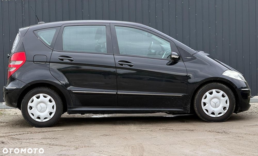 Mercedes-Benz Klasa A 200 Avantgarde - 19