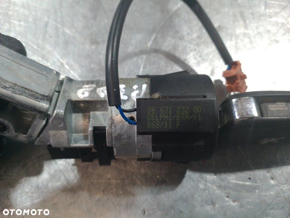 STACYJKA PEUGEOT 308 SW 9663123280     36.410.602 1.6 E-HDi - 5