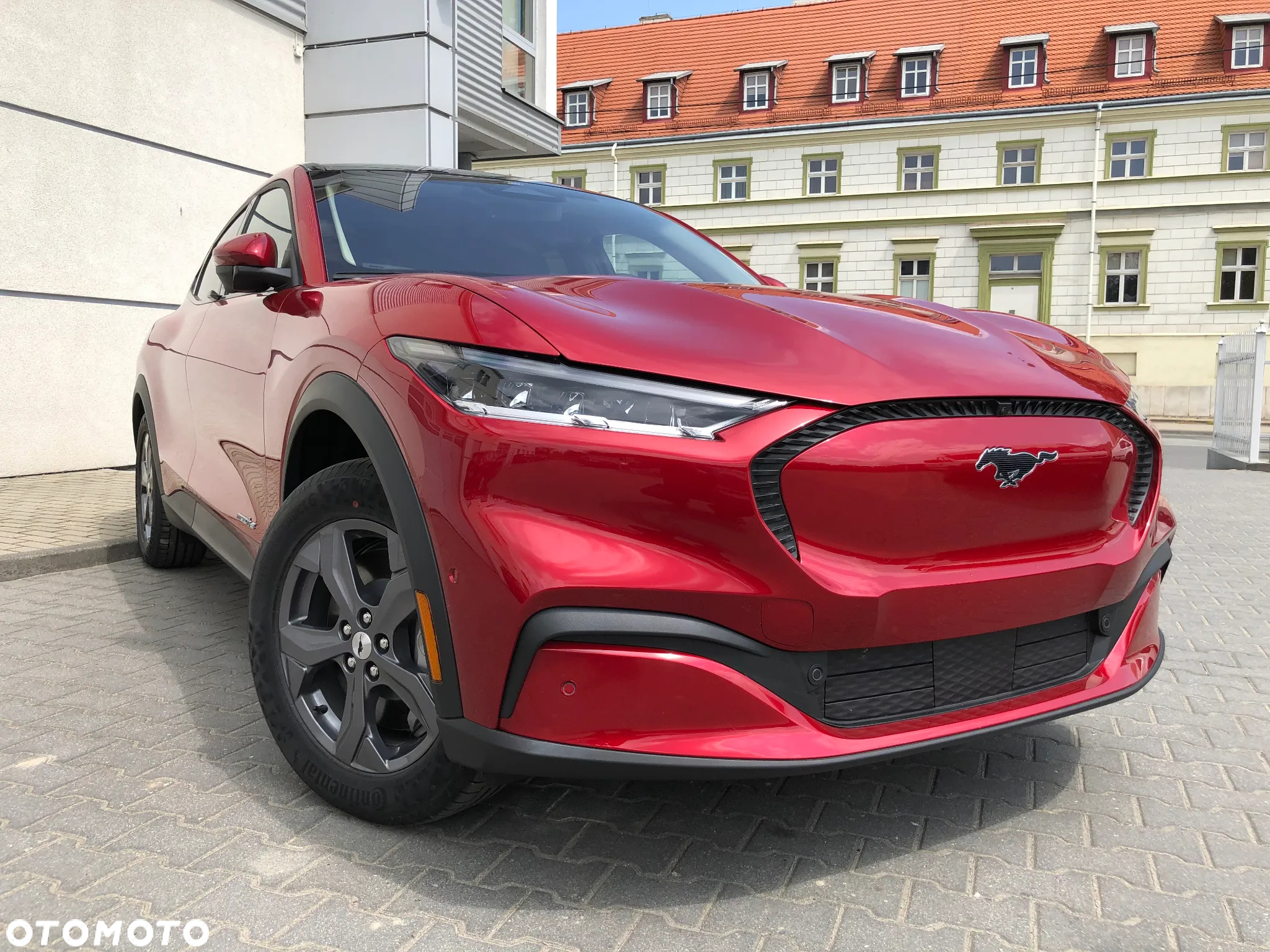 Ford Mustang Mach-E 75kWh RWD - 2
