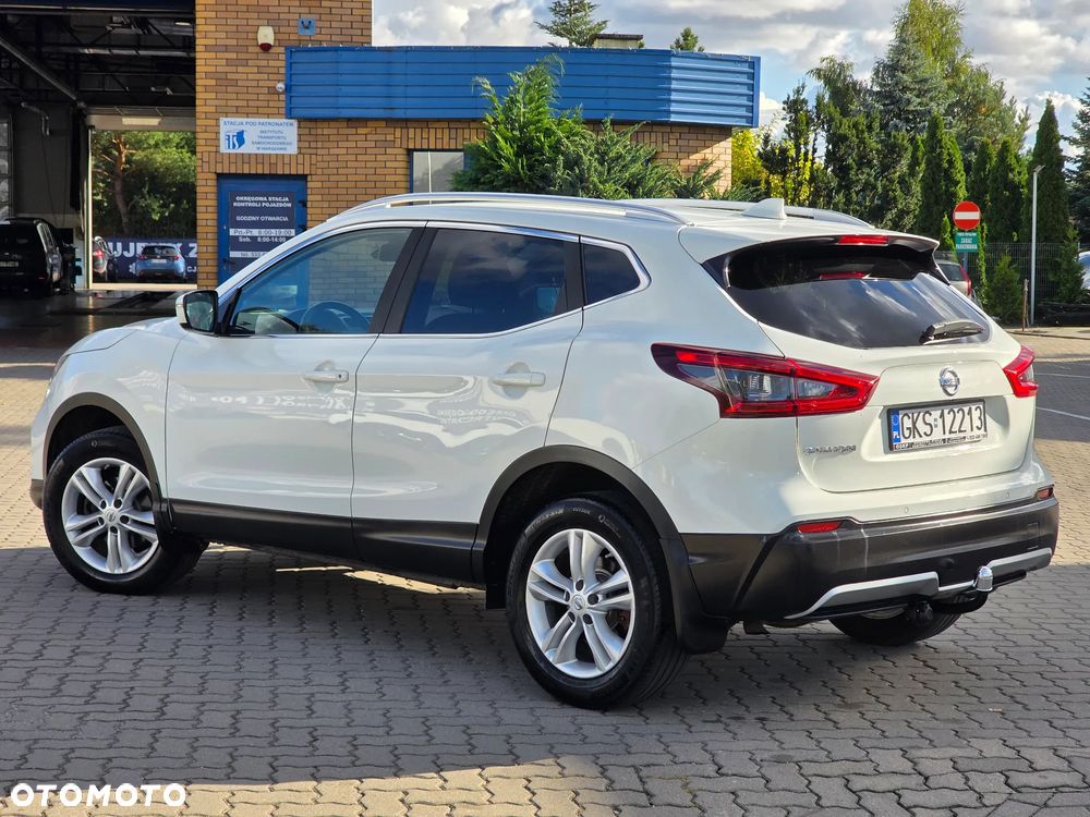 Nissan Qashqai 1.2 DIG-T N-Tec Xtronic EU6 - 19