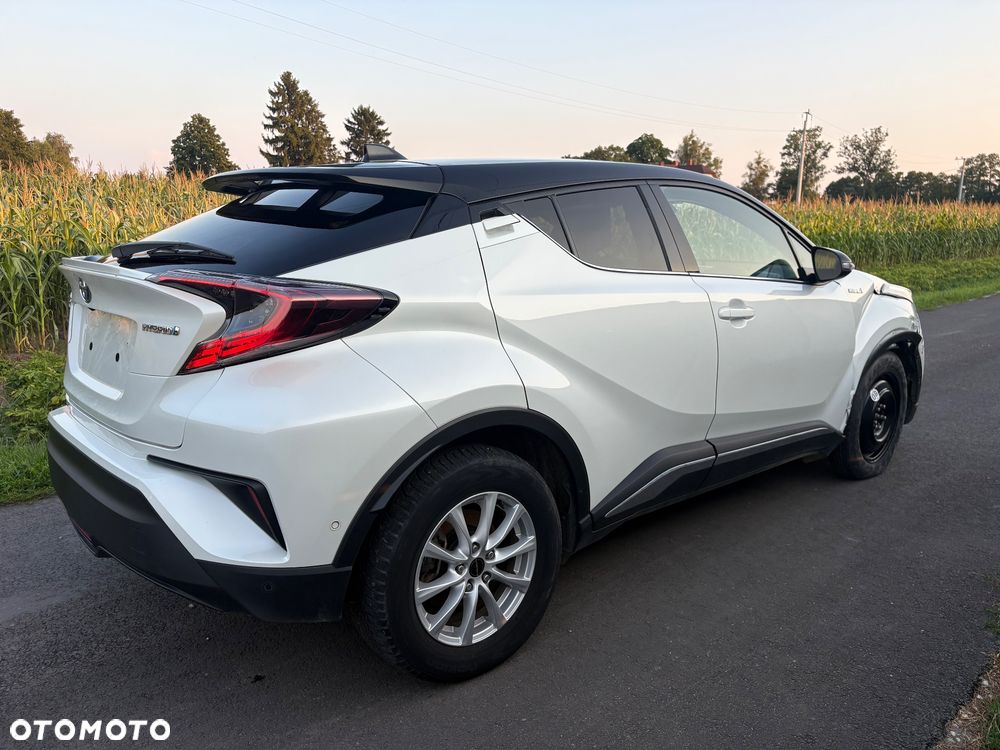 Toyota C-HR Style Selection - 6
