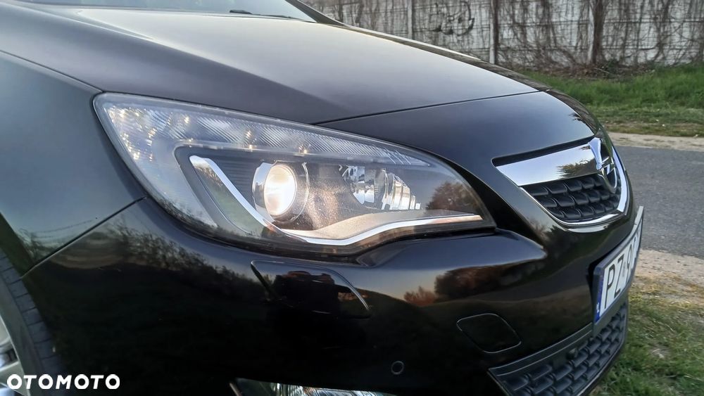 Opel Astra 1.4 Turbo Sport - 13