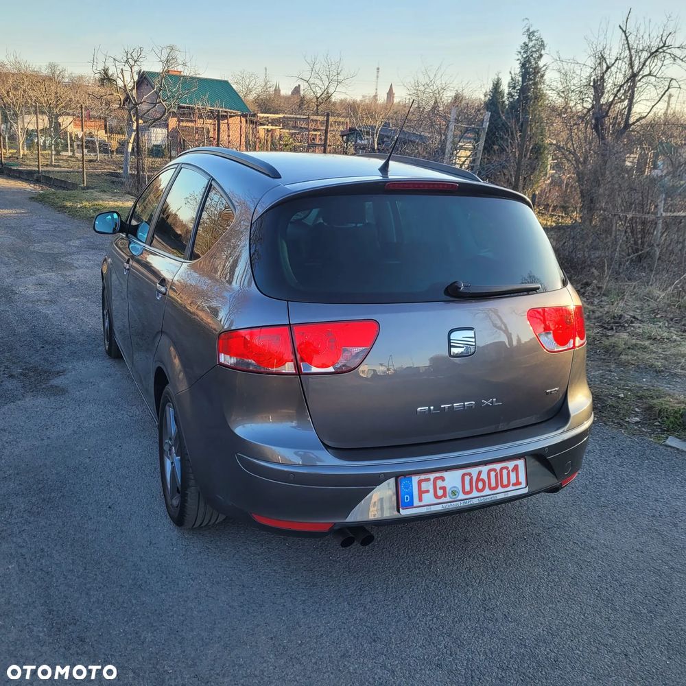 Seat Altea XL 2.0 TDI DPF SUN - 10