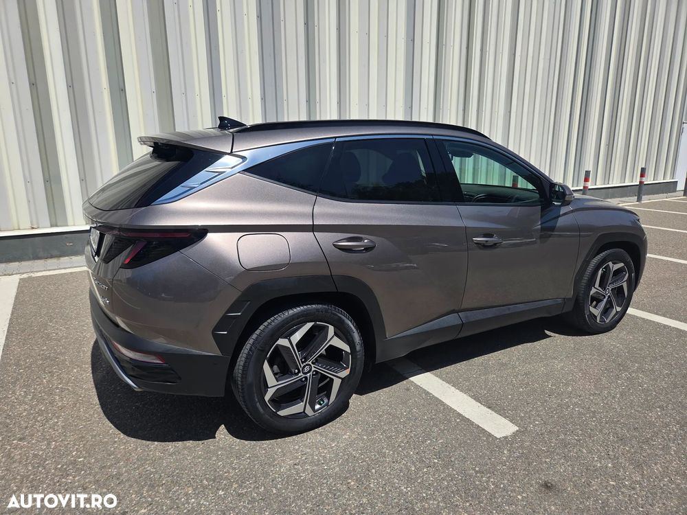 Hyundai Tucson PHEV 1.6 l 265 CP 4WD 6AT Luxury - 29