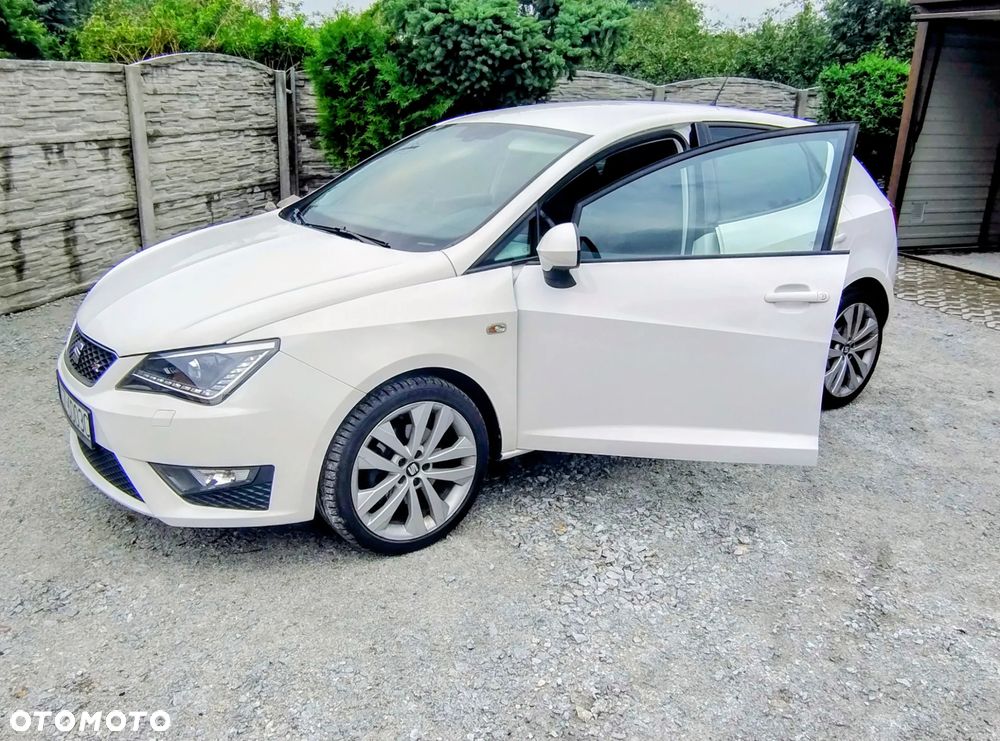 Seat Ibiza 1.6 TDI CR FR - 3