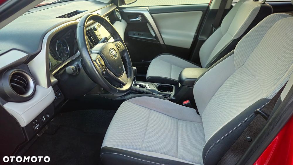 Toyota RAV4 2.5 VVT-i Sport - 14