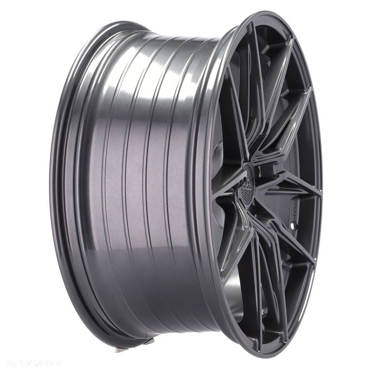 4x Felgi 19 m.in. do MERCEDES E W212 W213 S W222 AUDI A4 A6 A8 - HX036 (A5581) - 4