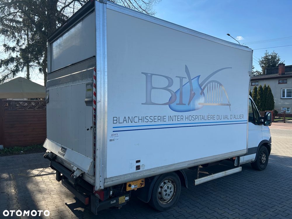 Iveco Kontener winda - 3