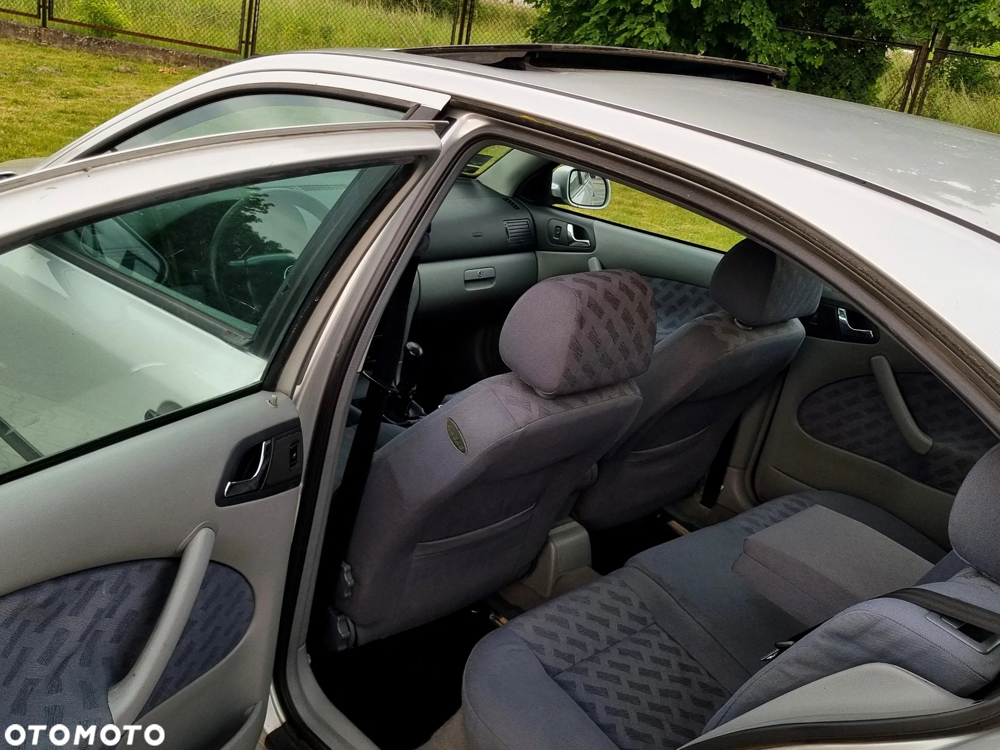 Skoda Octavia 2.0 SLX - 10