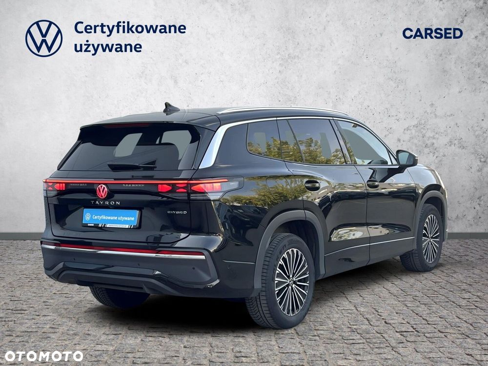 Volkswagen Tayron 1.5 TSI eHybrid PHEV 150kW Elegance DSG - 7