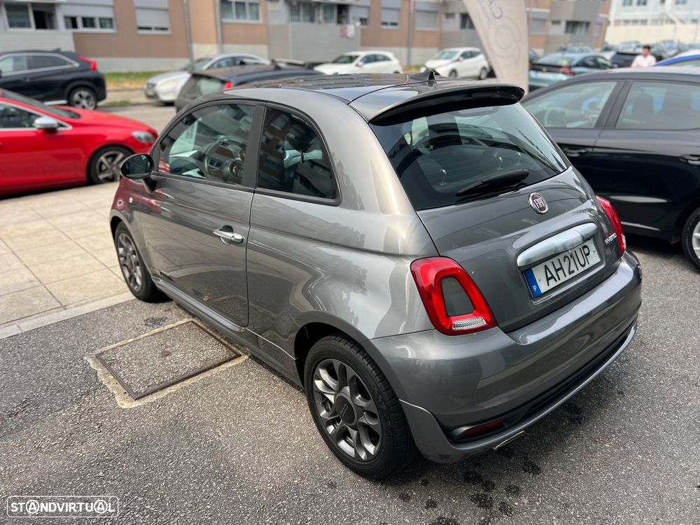 Fiat 500 1.0 Hybrid Connect - 5