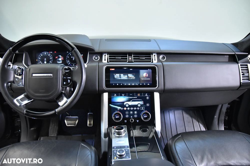 Land Rover Range Rover - 9