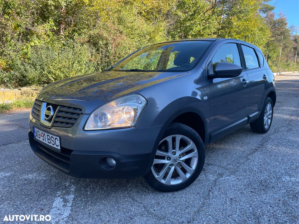 Nissan Qashqai - 1