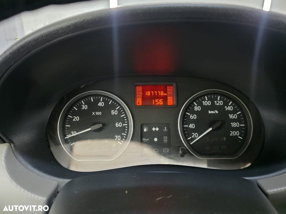 DACIA Logan MCV 2012 — imagine 15