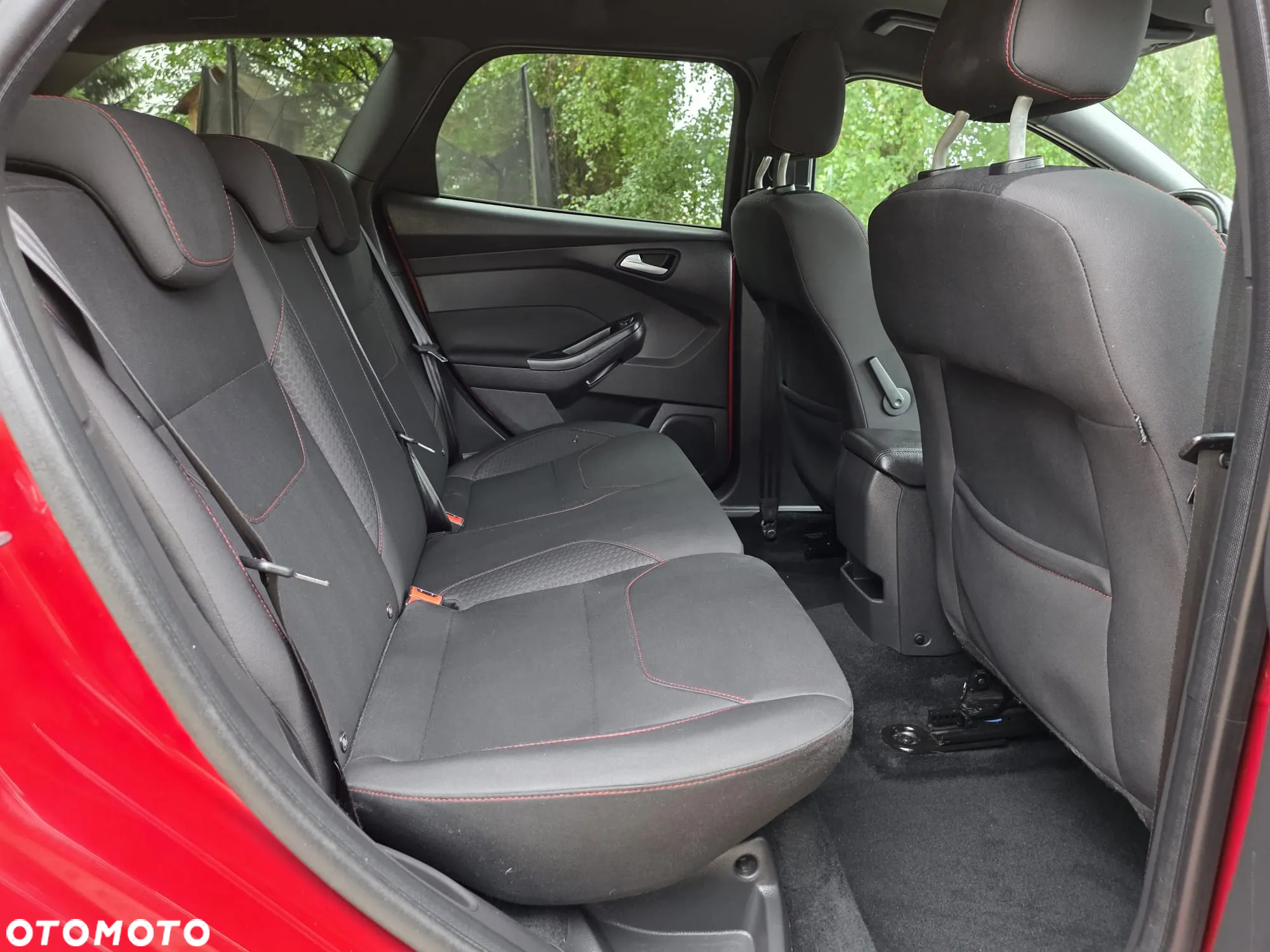 Ford Focus 1.5 EcoBoost Start-Stopp-System ST-Line - 13