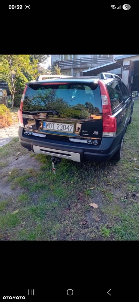 Volvo XC 70 D5 AWD Momentum - 2