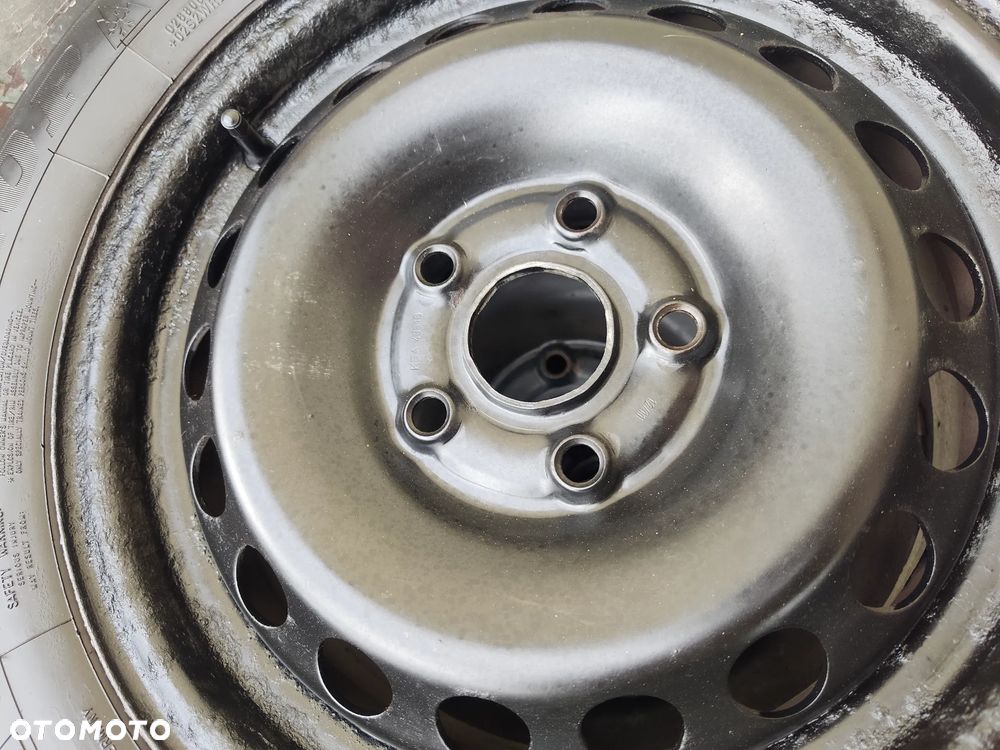 5x112 Felgi Stalowe Stal 15 Koła Zimowe Zima VW GOLF 6 5 7 TOURAN CADDY JETTA PASSAT B5 SHARAN AUDI A4 B6 A6 C5 B5 SEAT ALTEA ALHAMBRA LEON II TOLEDO III SKODA OCTAVIA II III 5,5mm Legnica ALU-RAD 195/65 - 5