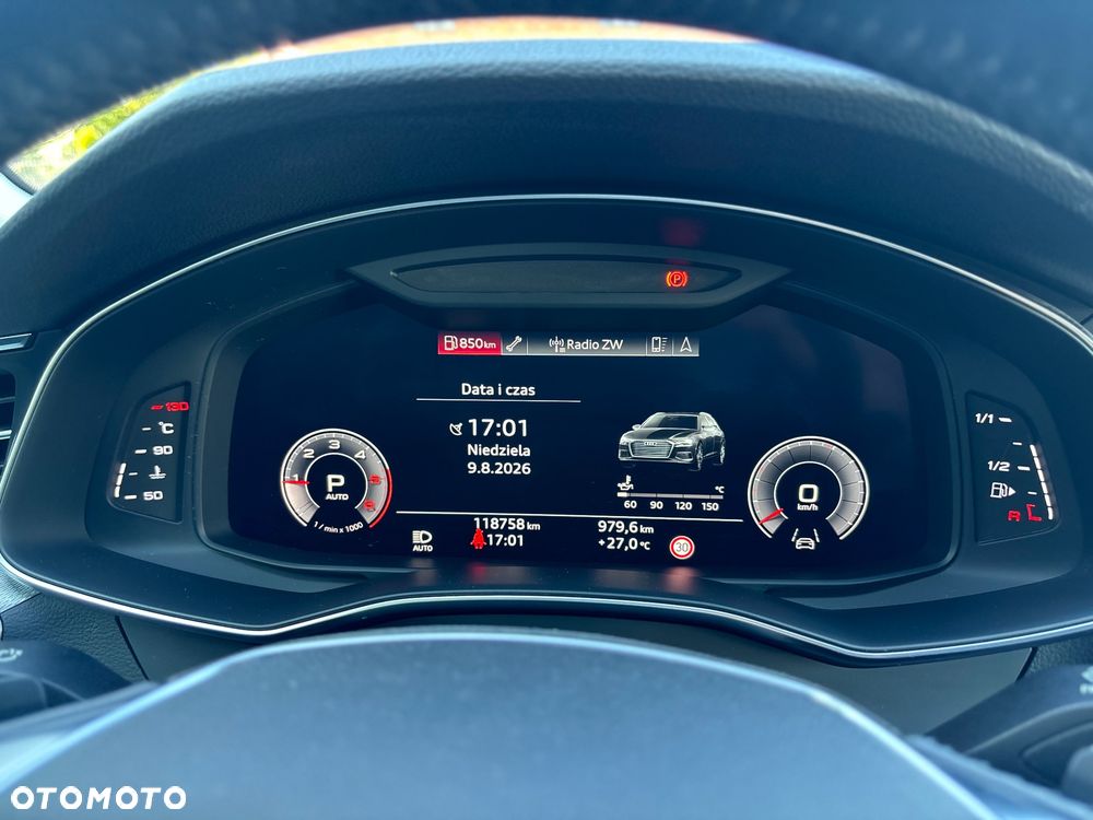 Audi A6 Avant 40 TDI S tronic - 26
