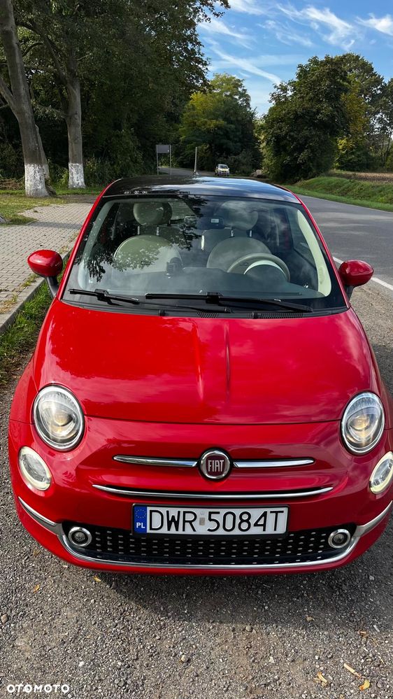 Fiat 500 1.2 Lounge - 19