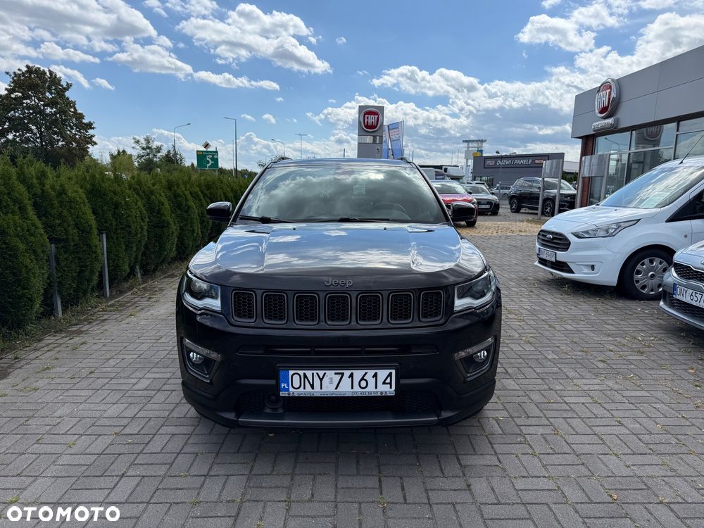 Jeep Compass 1.3 T-GDI I4 Automatik S - 4