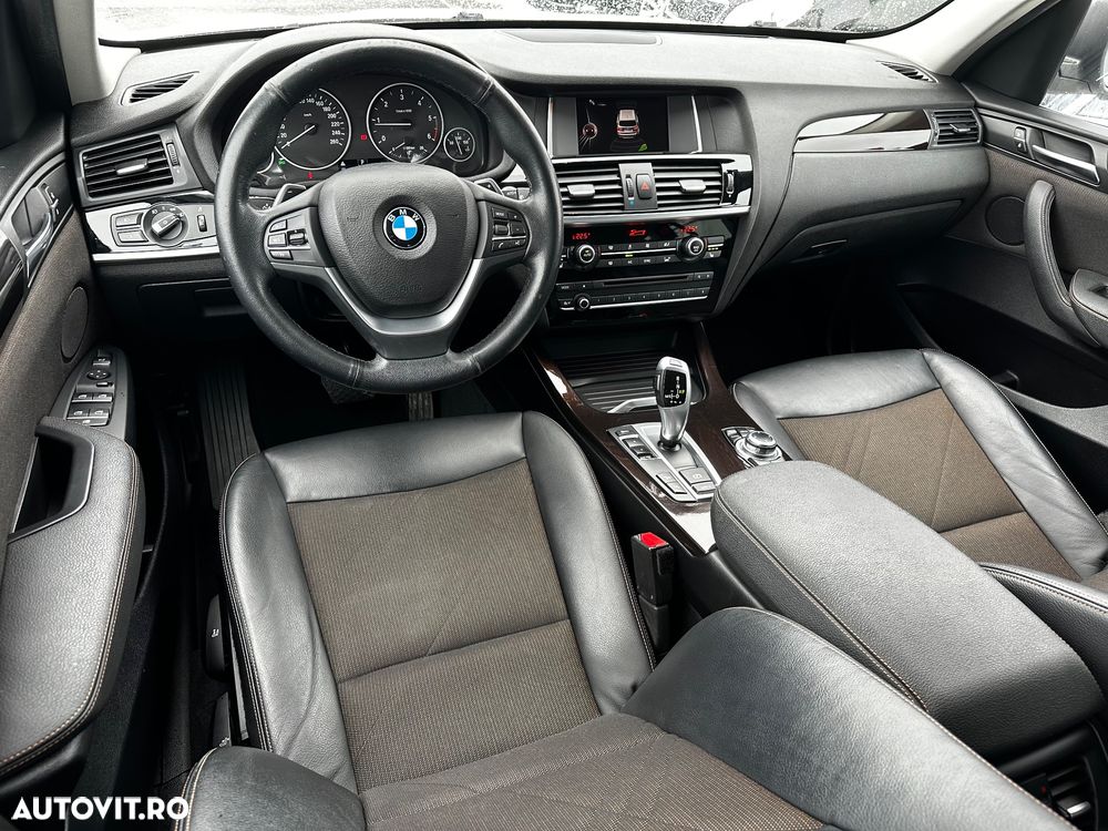 BMW X3 ver-xdrive20d - 27