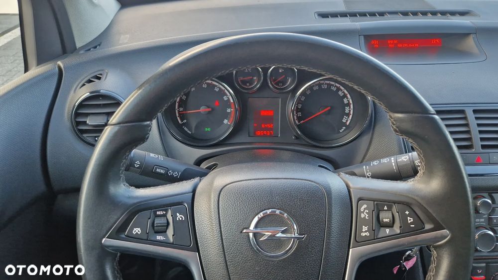 Opel Meriva 1.4 Ecoflex Design Edition - 14