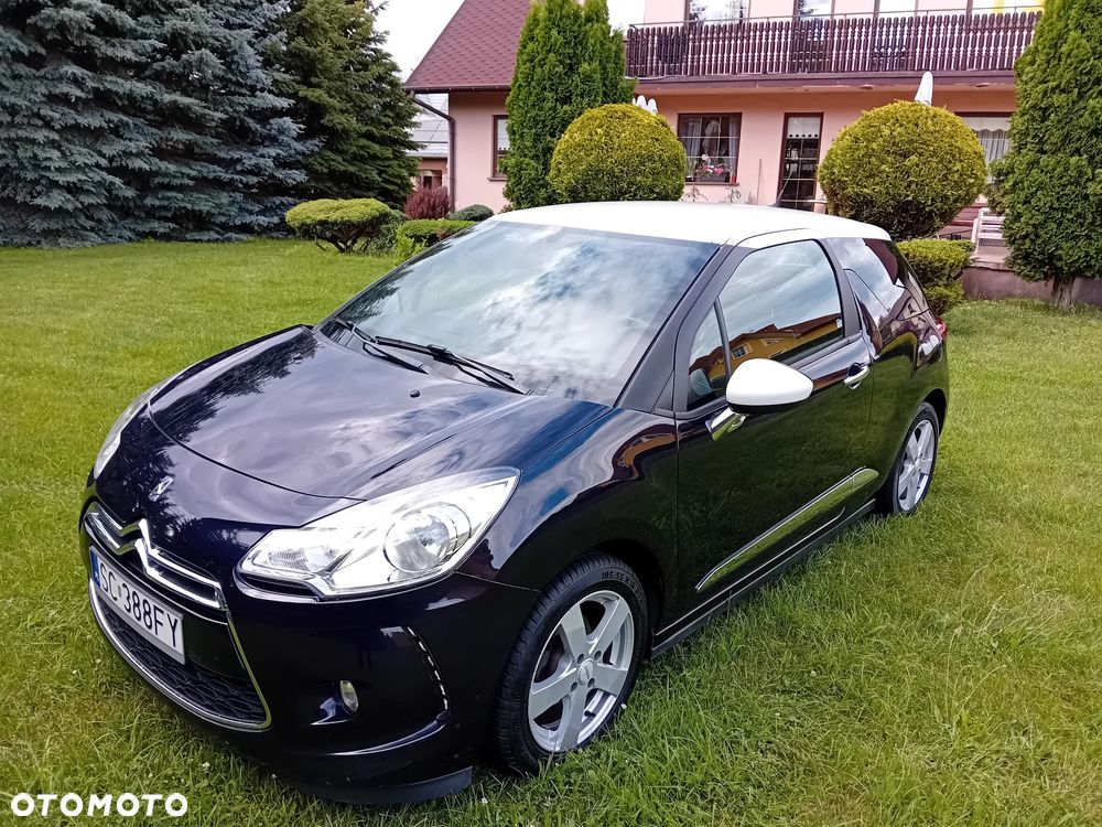 Citroën DS3 BlueHDi 100 SoChic - 3