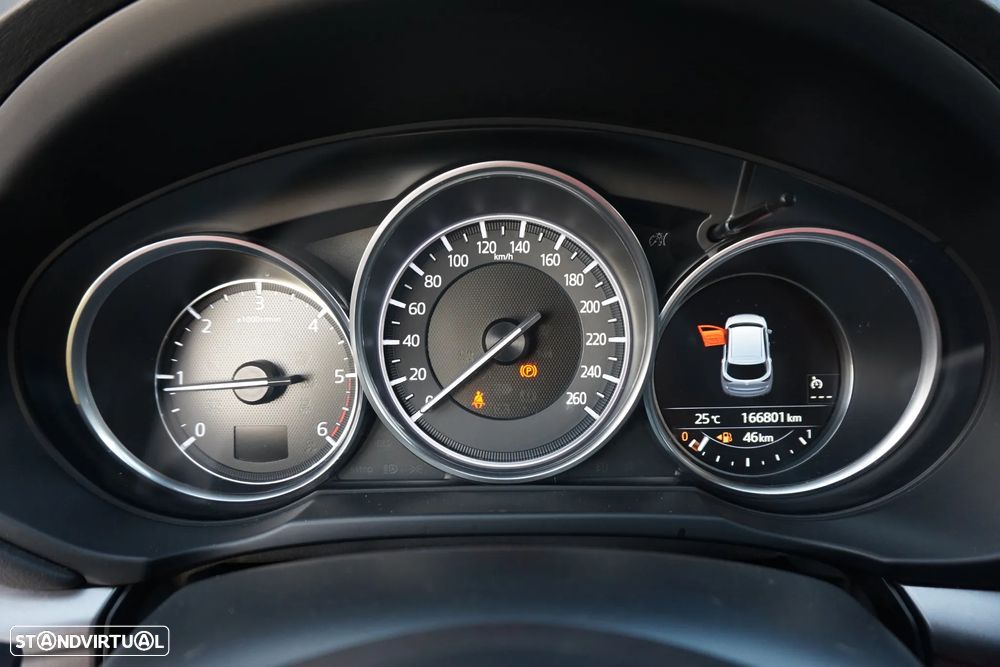 Mazda CX-5 2.2 D Evolve Navi - 25
