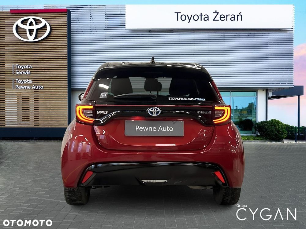 Toyota Yaris - 7