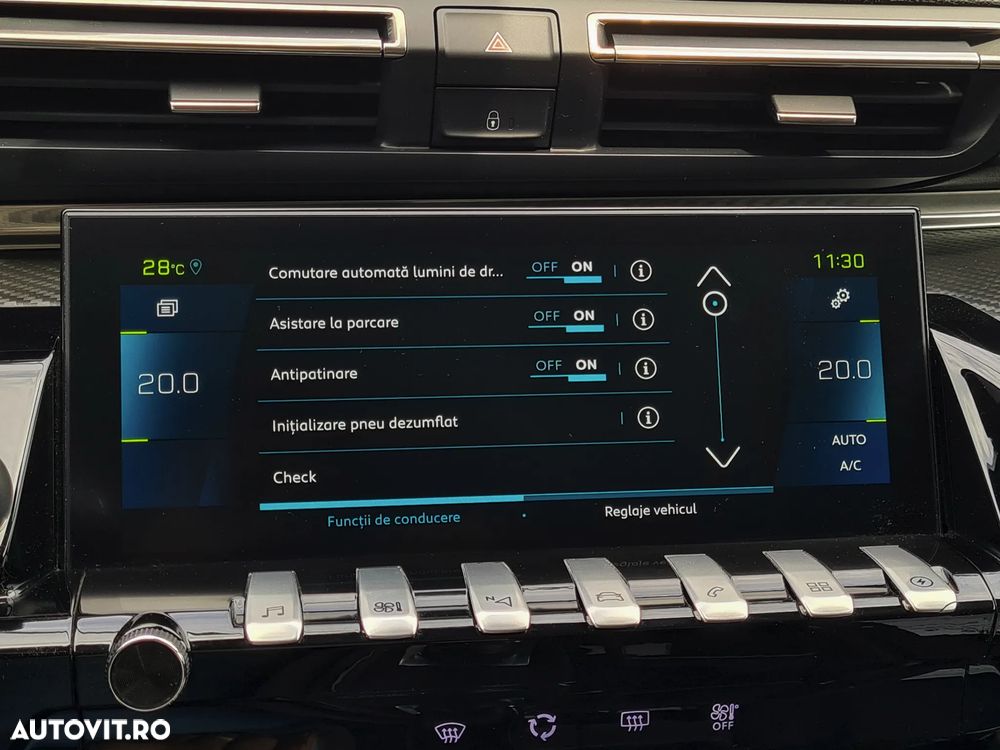 Peugeot 508 PureTech 225 EAT8 GT Pack - 26