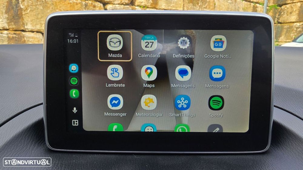 Mazda 3 Hatchback - 19