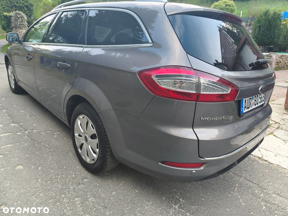 Ford Mondeo 2.0 FF Platinium X Plus (Titanium) - 8