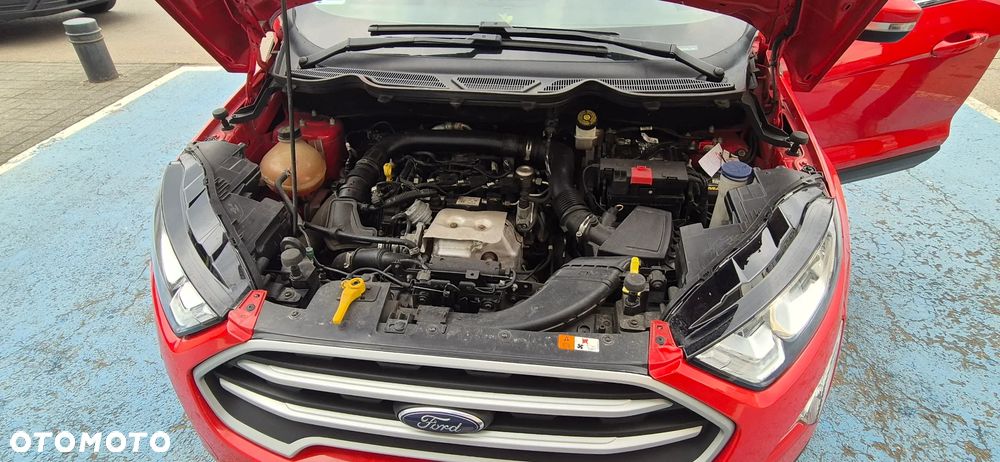 Ford EcoSport 1.0 EcoBoost TITANIUM - 5