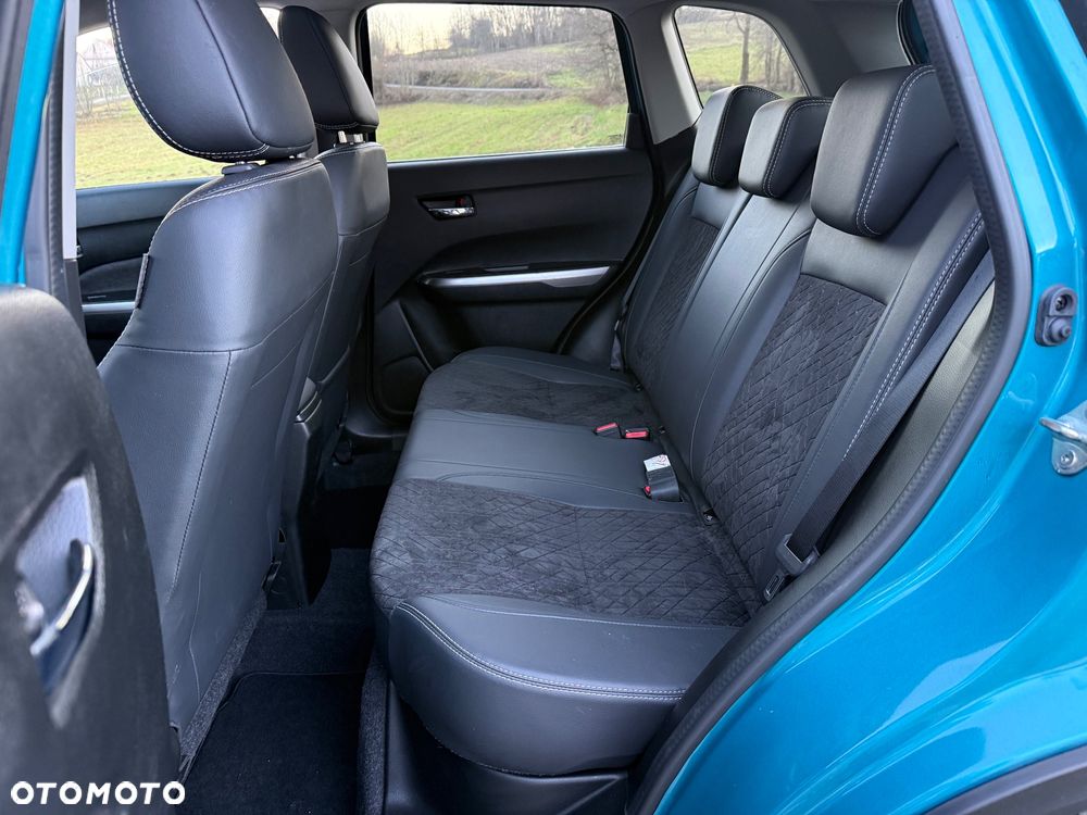 Suzuki Vitara 1.4 Boosterjet SHVS Elegance 2WD - 28