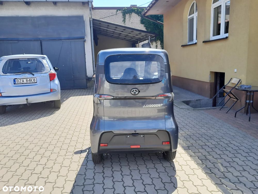 Microcar Inny - 3