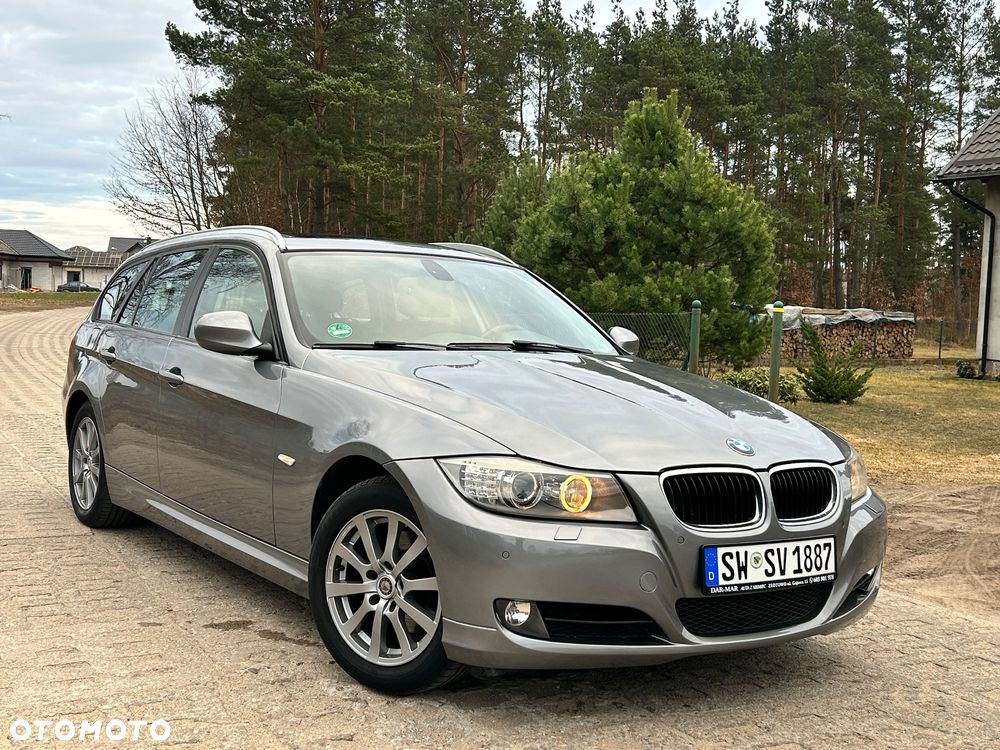 BMW Seria 3 316d Advantage - 2