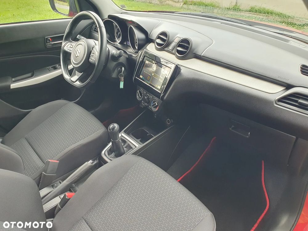 Suzuki Swift 1.2 Dualjet Hybrid Comfort - 15