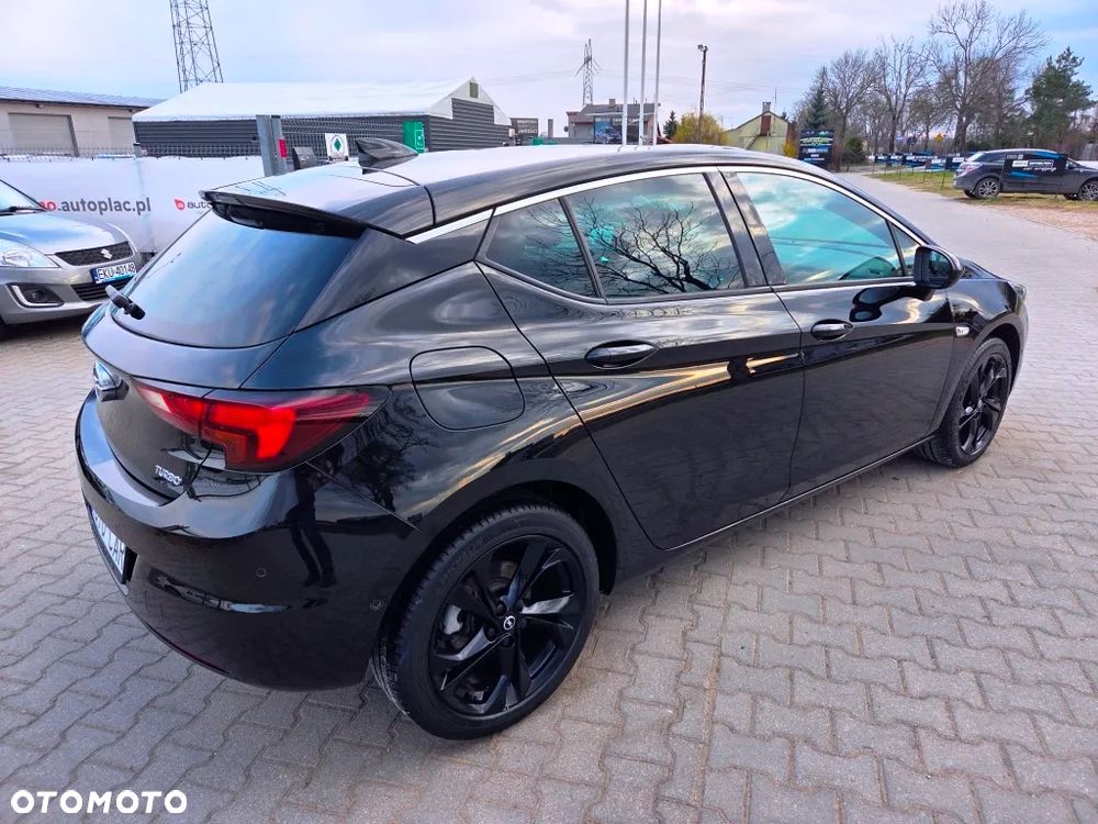 Opel Astra 1.4 Turbo Start/Stop Innovation - 8