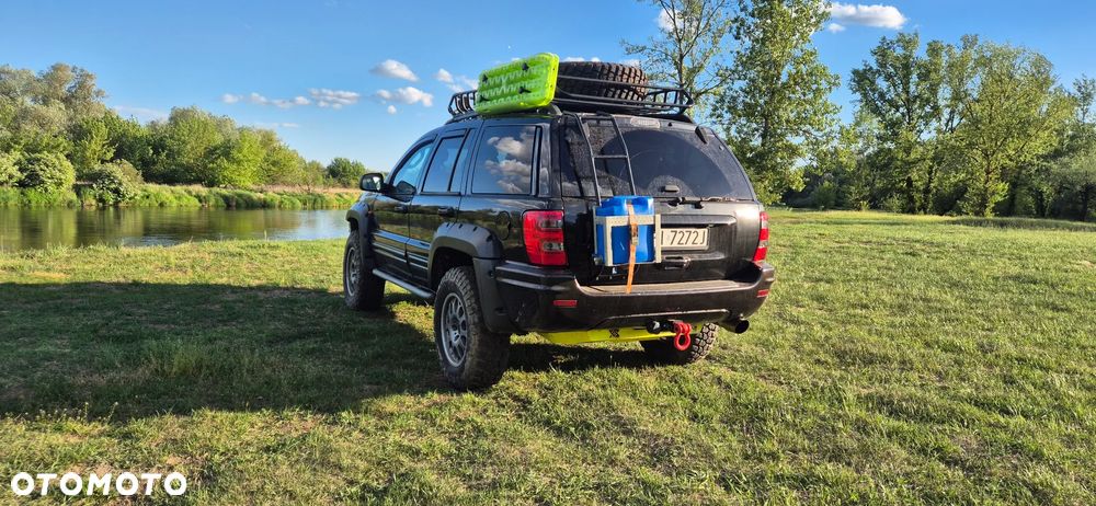 Jeep Grand Cherokee 2.7 CRD Laredo - 5