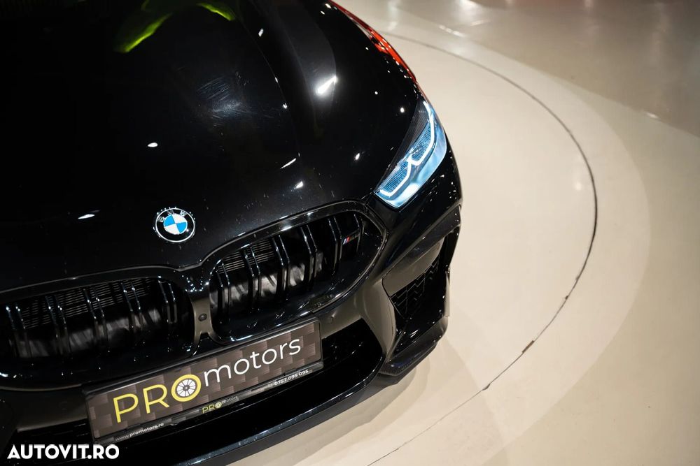BMW M8 - 19