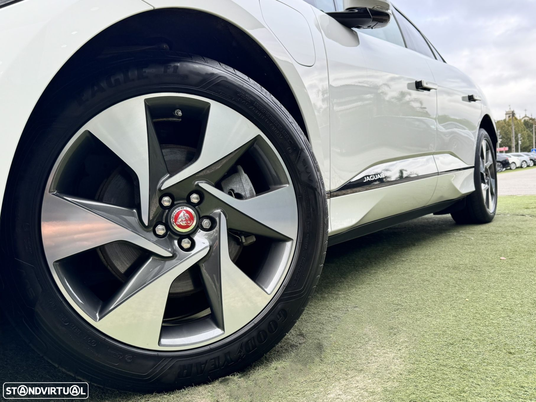 Jaguar I-Pace SE AWD Aut. - 5
