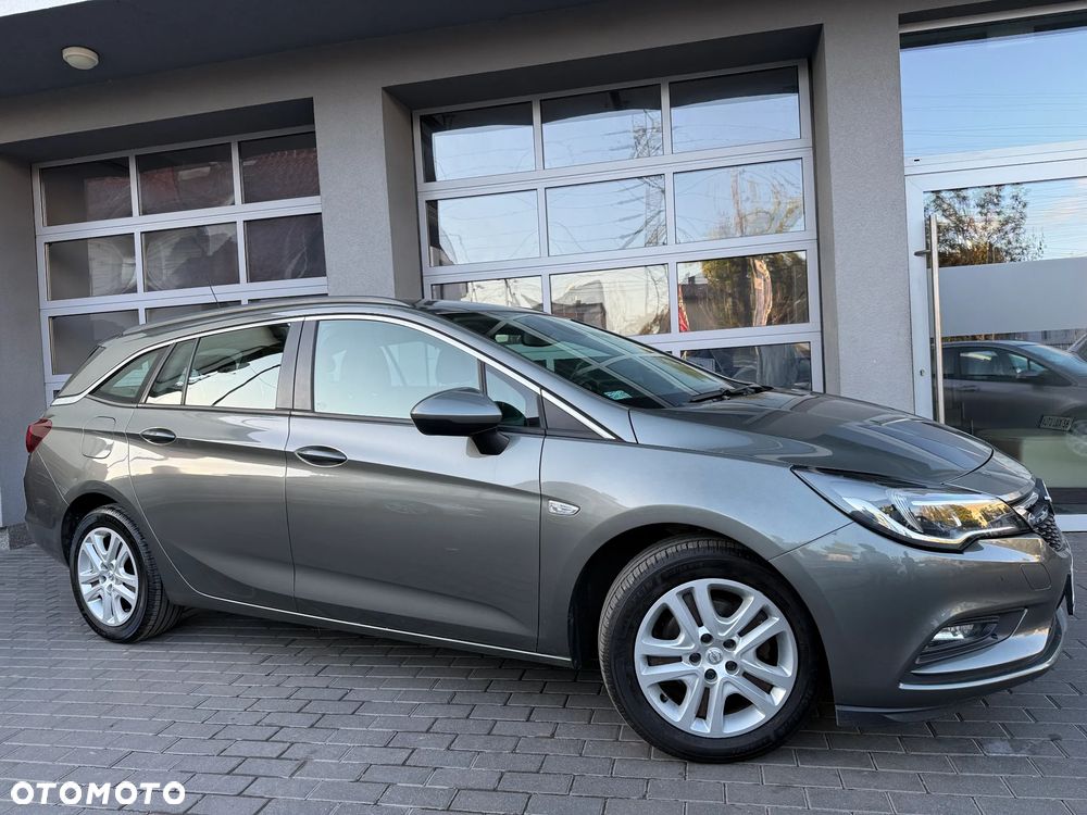 Opel Astra 1.4 T Dynamic - 23