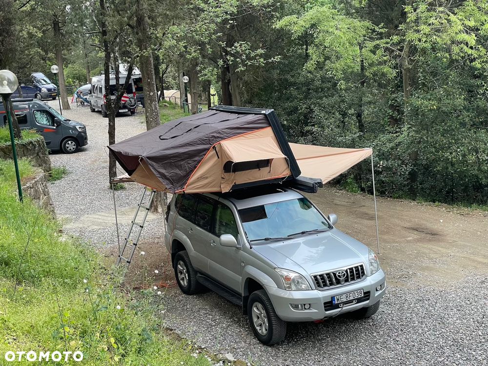 Toyota Land Cruiser D-4D Automatik - 5