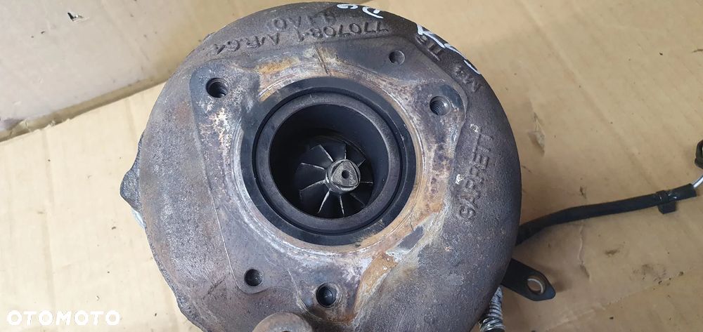 Turbina turbosprężarka do regeneracji Mercedes R-Klasa W251 3.0 CDI A6420905780 - 6
