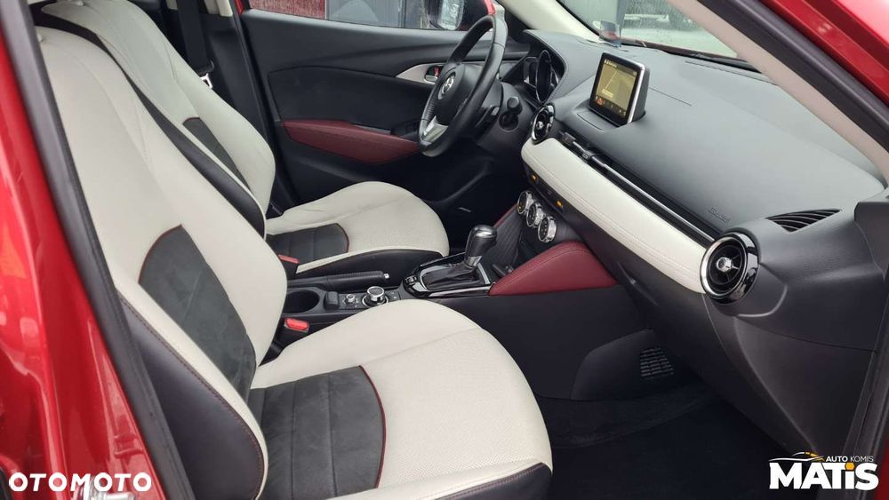 Mazda CX-3 - 6