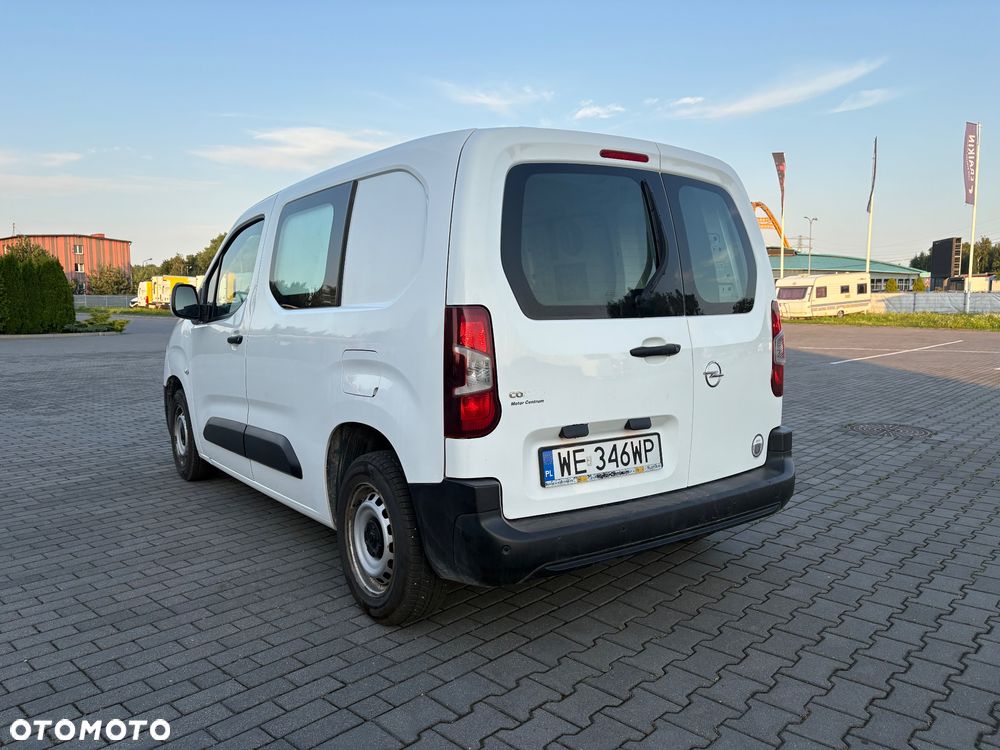 Opel Combo - 28