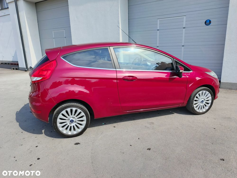 Ford Fiesta 1.25 Titanium - 9