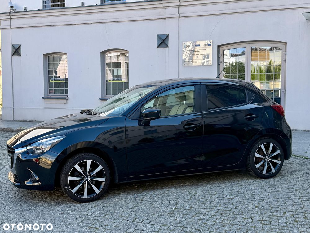 Mazda 2 SKYACTIV-G 90 White Edition - 3