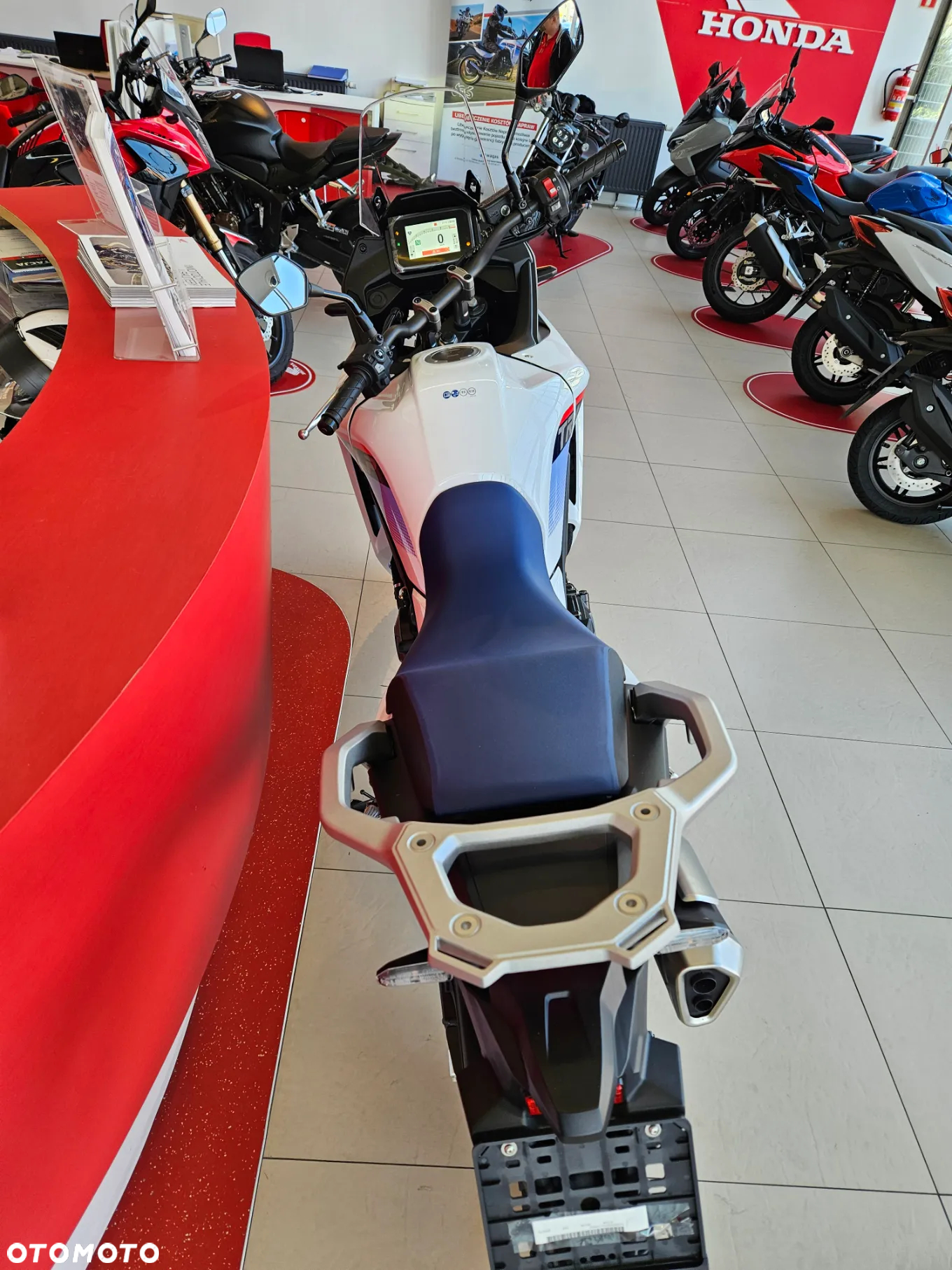 Honda Transalp - 12