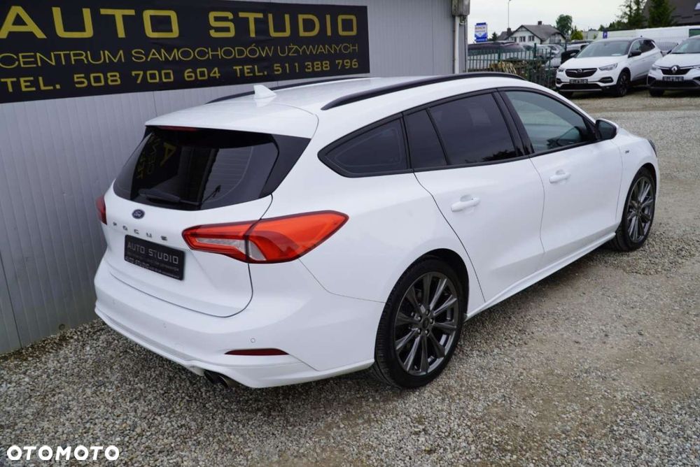 Ford Focus 2.0 TDCi ST-Line Black ASS PowerShift - 3